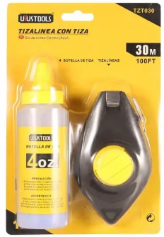 TZT030 – TIZALÍNEA CON TIZA 30M